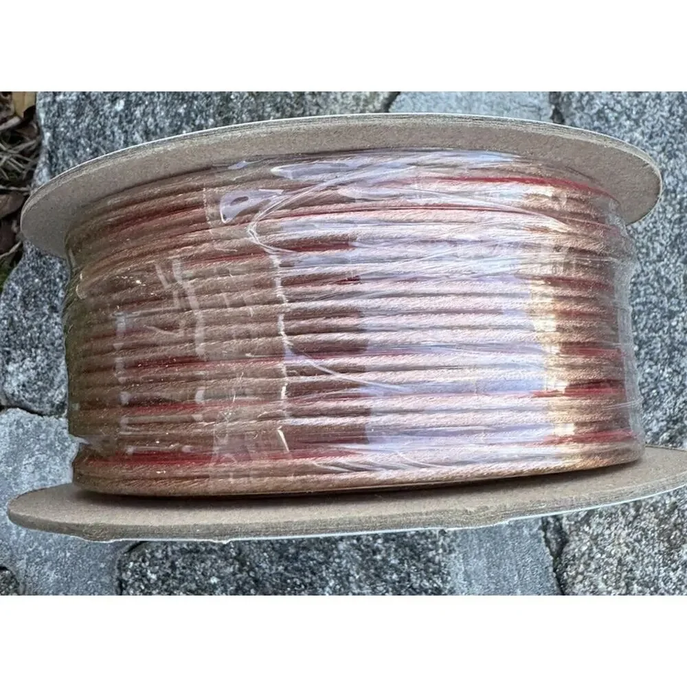 Kinter Cable 16-gauge Speaker Wire 100ft New Sealed